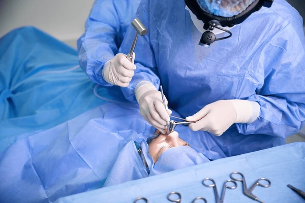 Septum Deviation Surgery