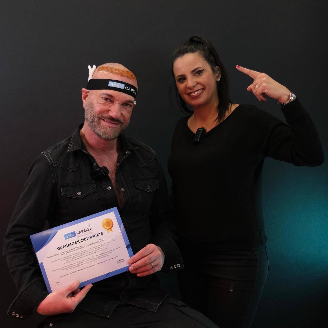 Guaranteed Natural Results At EsteCapelli