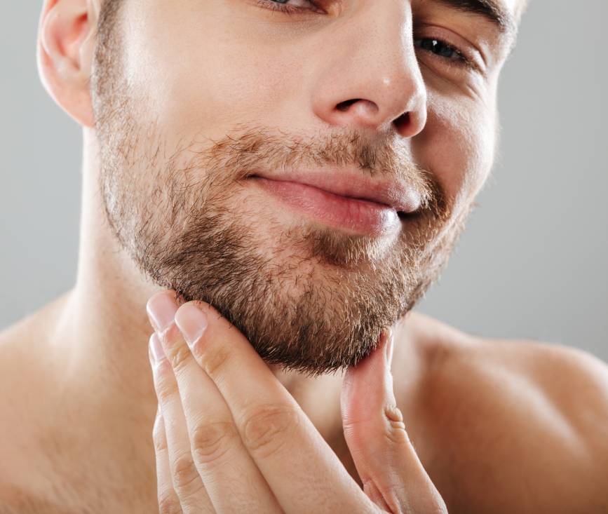 Beard Transplant Recovery Process: What to Expect?