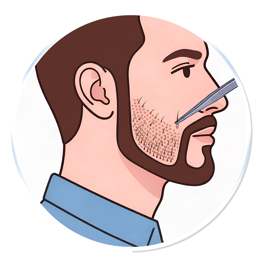 Stage 3 – Graft Implantation