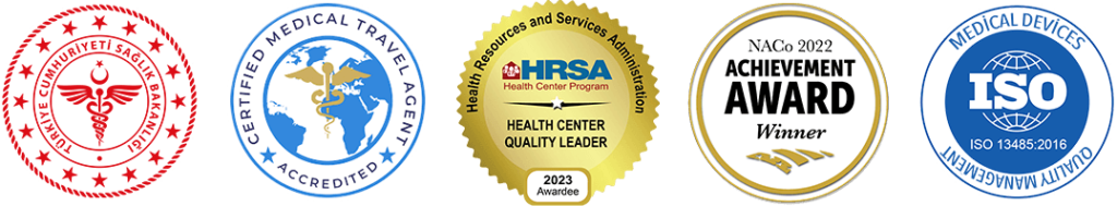 Medical Certifications and Awards