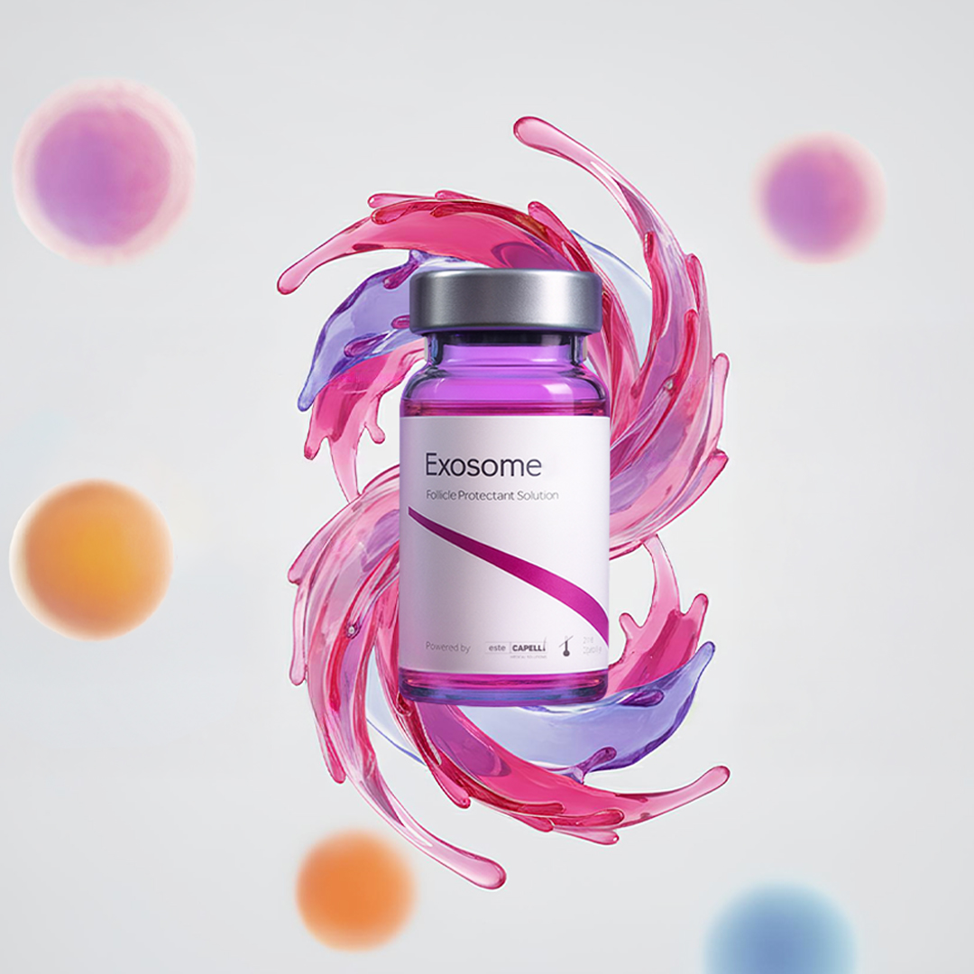 Exosome FUE Hair Transplant 