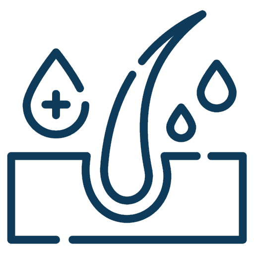 Reduced Risk of Infection 