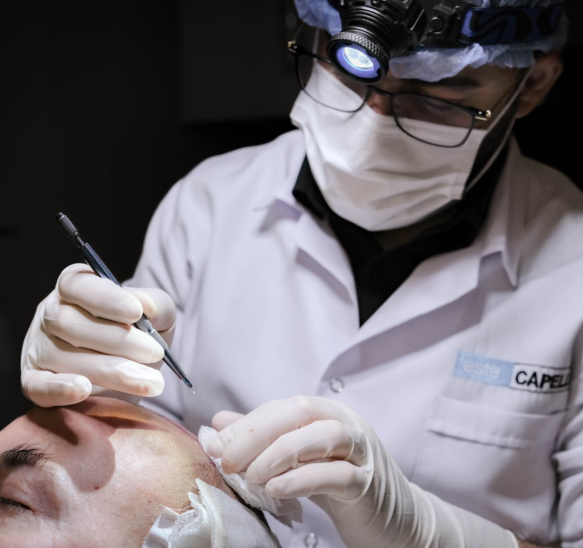 Sapphire FUE Hair Transplant