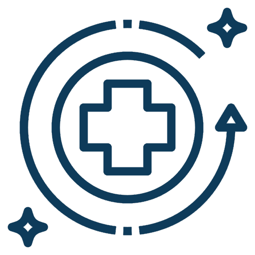 Mild pain and swelling may occur during the first 24 hours