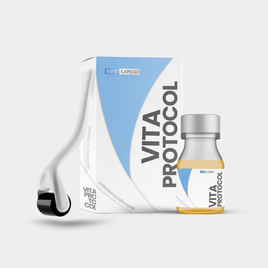 Estecapelli’s Signature Technique – VITA Power Derived from Vitamins