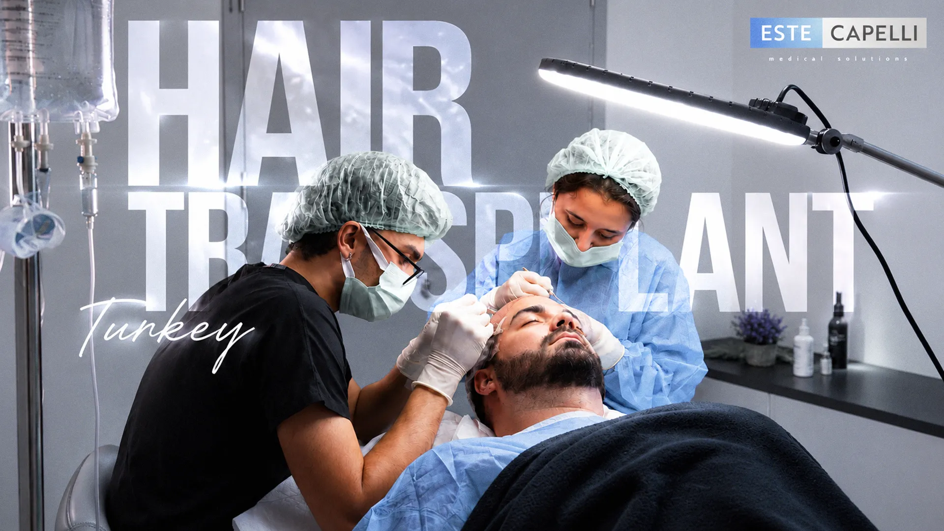 hair transplant Turkey