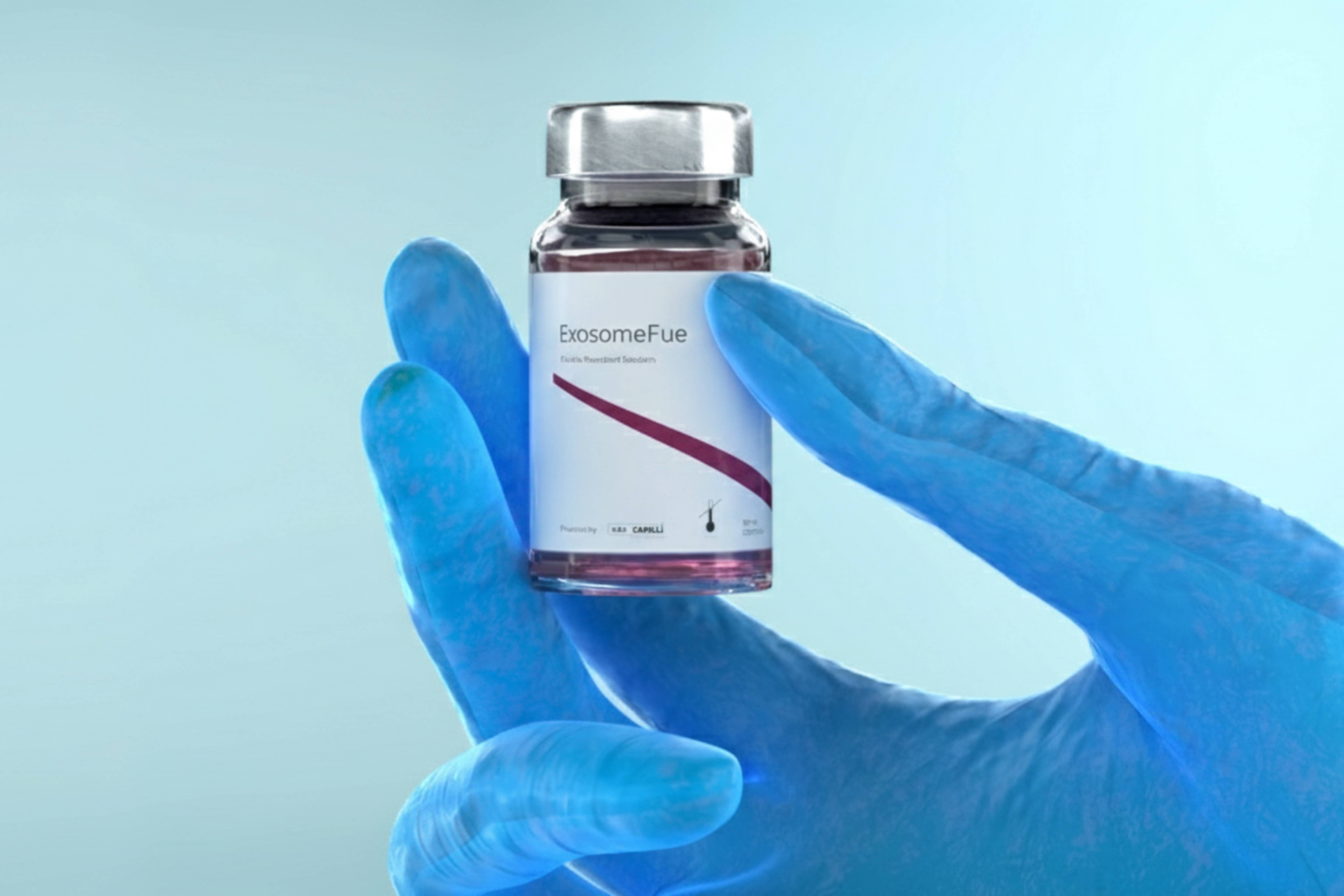 Exosome FUE Hair Transplant 