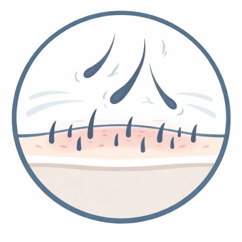 Shock Loss May Occur Between 1 And 3 Months