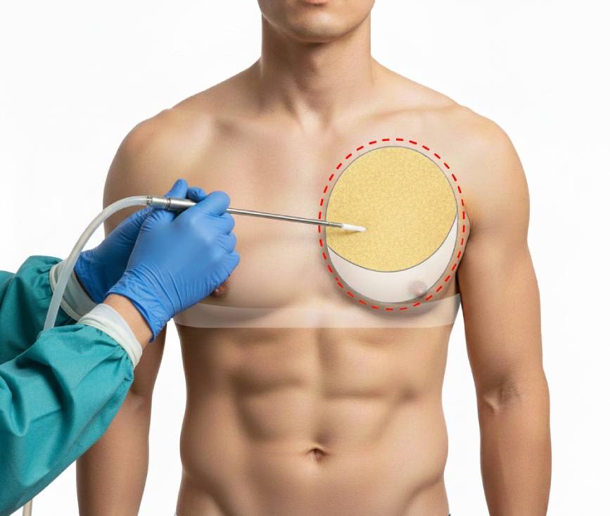 Cases With Excess Fatty Tissue Only