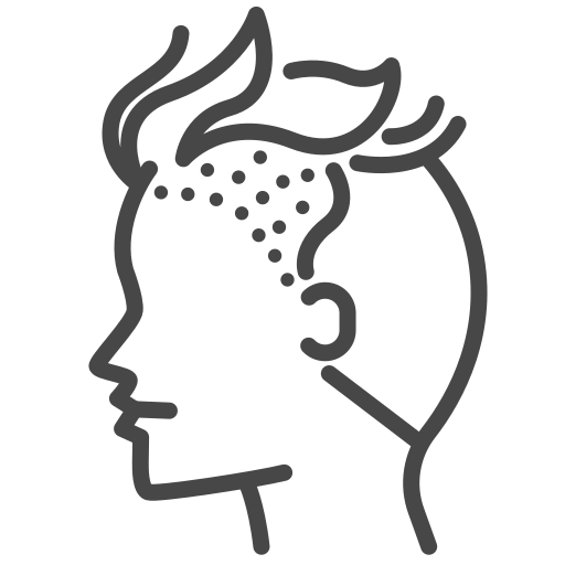 Do Not Touch The Grafts Under Any Circumstances; Do Not Remove The Scabs By Hand