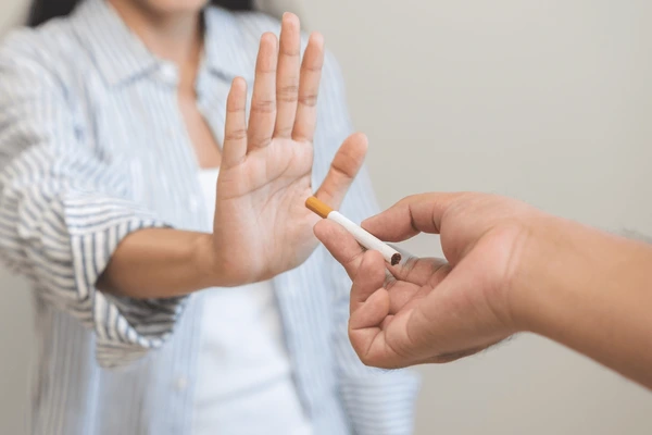 2. Alcohol, Smoking And Harmful Substance Use