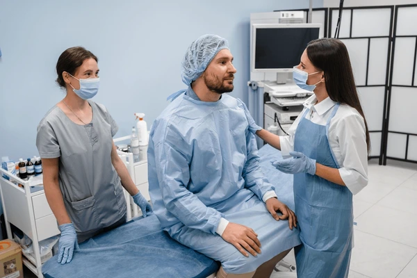 5. Operation Day Preparation