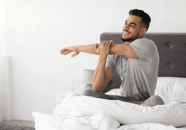 4. Nutrition And Sleep Routine