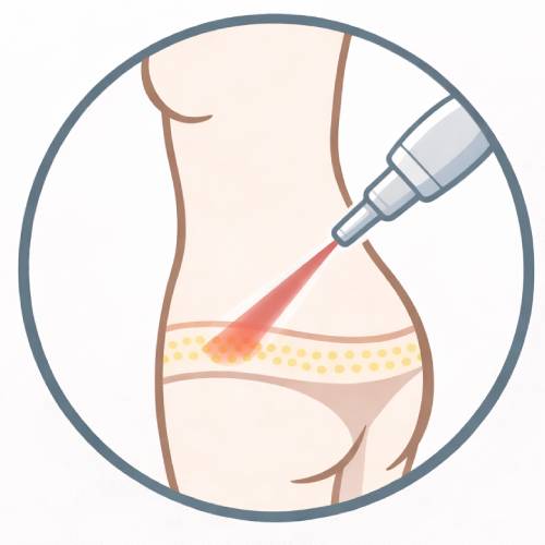 Laser Liposuction