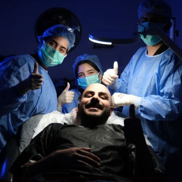 Local Anesthesia Application