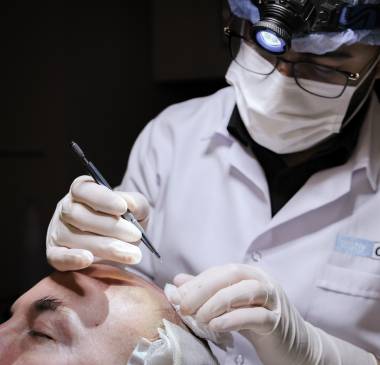 Stage 5: Opening Of Micro Channels