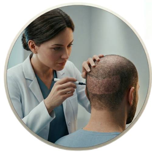 Accurate Graft Calculation