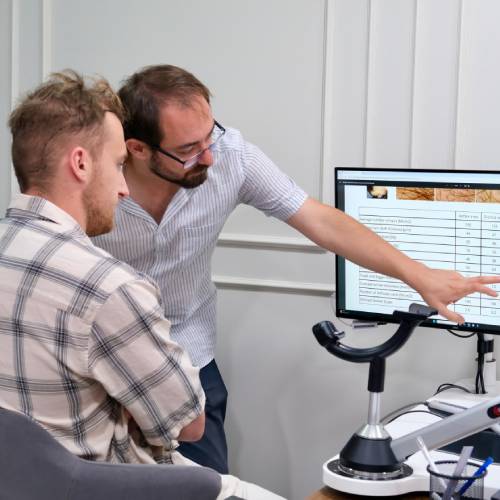 AI-Powered Data Analysis