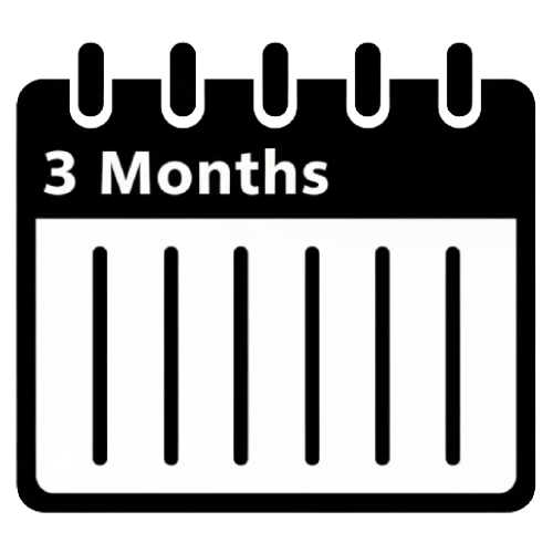 3 Months