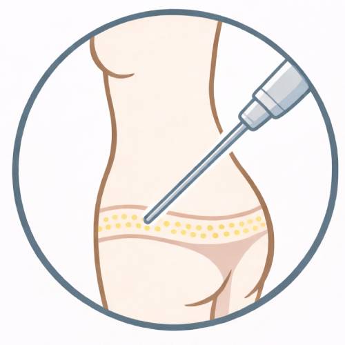 Traditional Liposuction