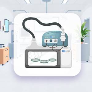 Stage 2: Application of Serum Solution to Grafts with Cold Vapor