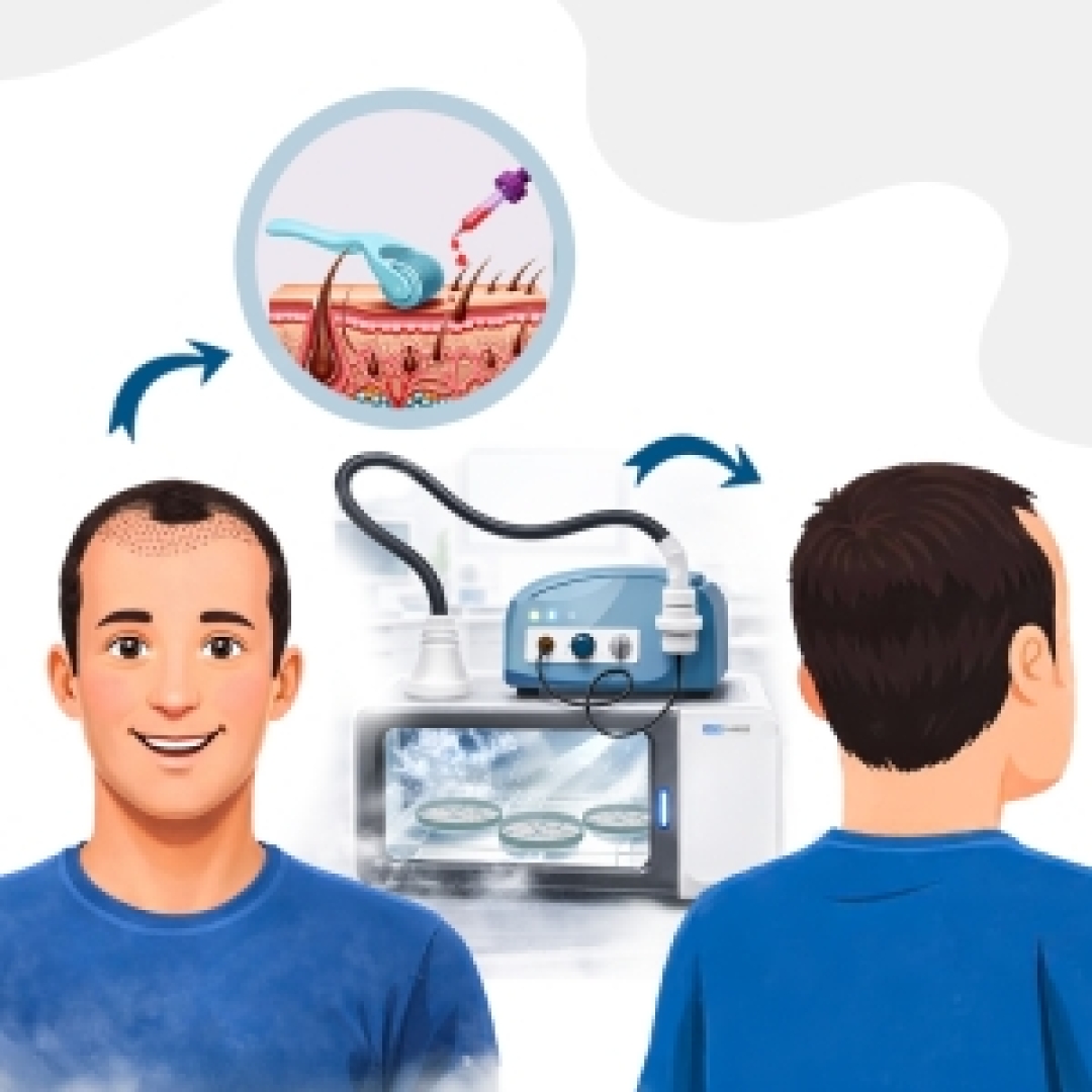 Estecapelli’s Signature Technique – VITA Power Derived from Vitamins