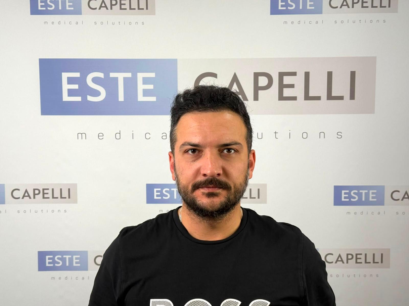 Estecapelli hasta sonucu