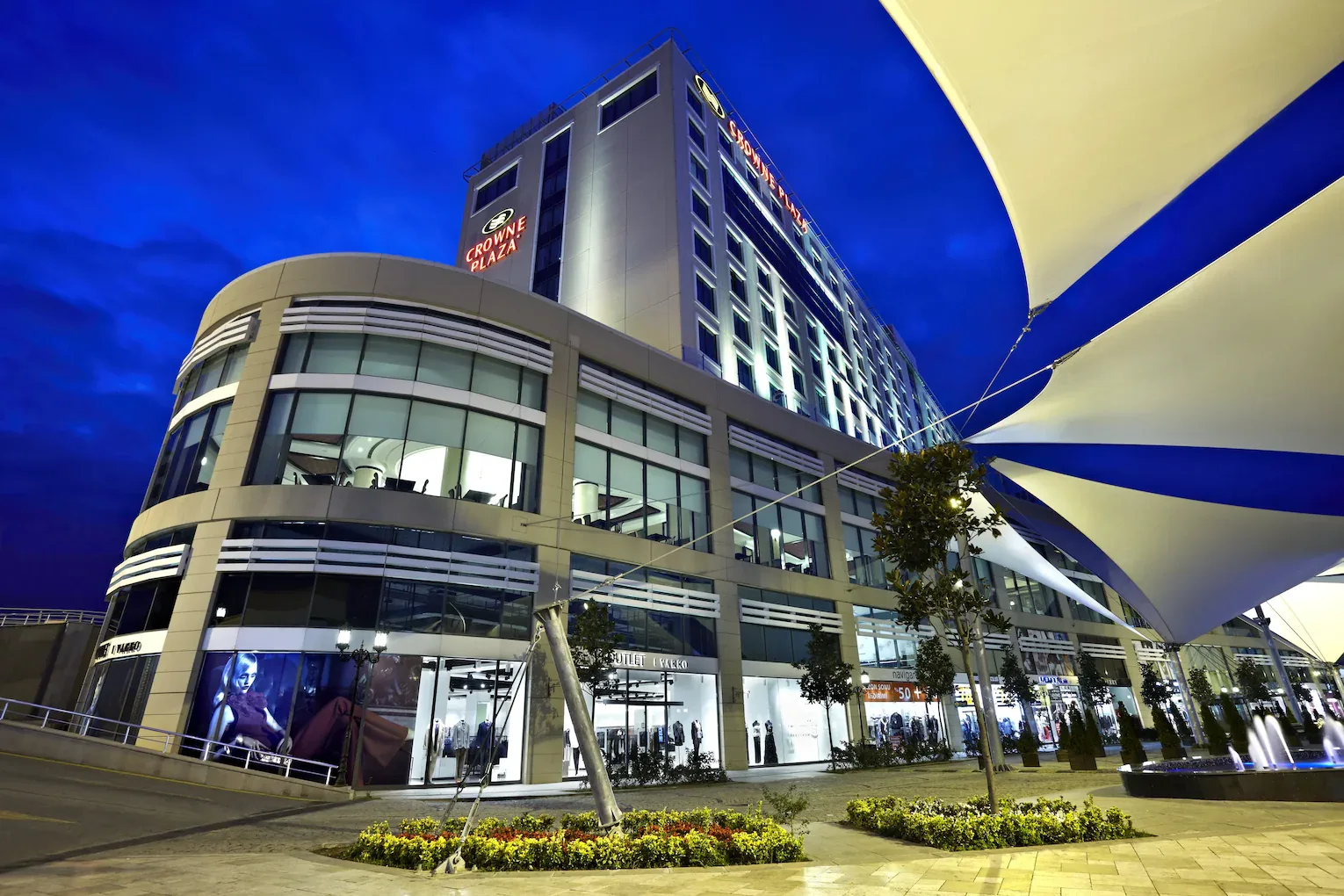 Crowne Plaza